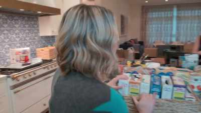 Breakfast, seems like
that's a big category, - Get Organized with The Home Edit