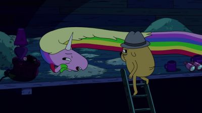 BREAKFAST TIME. - Adventure Time
