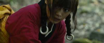 Breakfast's ready.
Go wash your face. - Blade of the Immortal