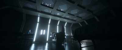 Breaking a Borg cube - Star Trek: Picard