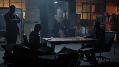 Breaking a tie is complicated. - The Magicians