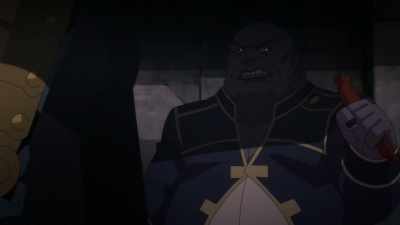 Breaking an individual
takes time, Stonefell. - The Legend of Vox Machina
