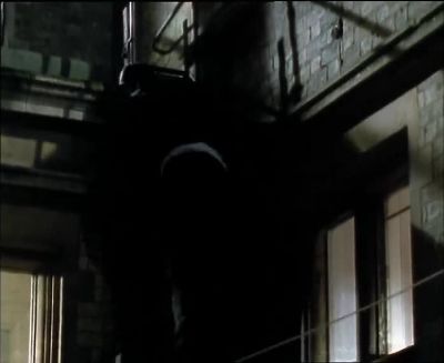 Breaking and entering, Lewis? - Inspector Morse