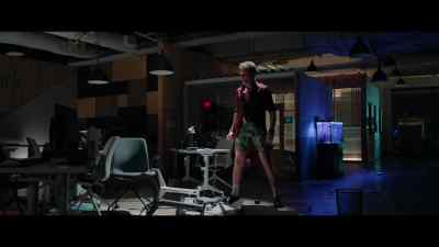 [breaking glass] - Office Race