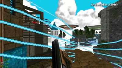 Breaking into the game industry
back in the '90s was pretty difficult, - FPS: First Person Shooter