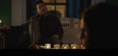 Breaking news.
Joint Commissioner Rajesh Puri, - Sadak 2