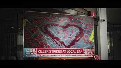 Breaking news. Our Channel 7 affiliate is - Heart Eyes