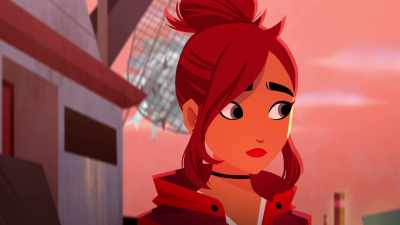Breaking news, Red. - Carmen Sandiego
