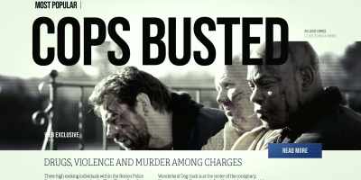 Breaking news. - Spenser Confidential
