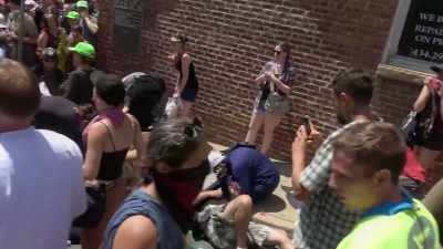 Breaking news.
Terror in Charlottesville. - Alt-Right: Age of Rage