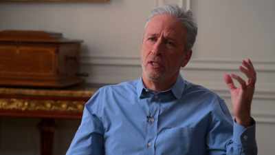 "Breaking news tonight.
Everyone will die. Watch us." - The Problem With Jon Stewart