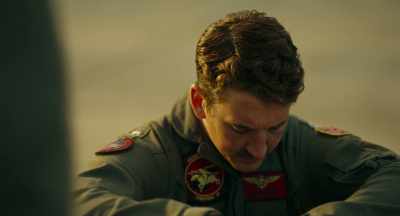 Breaking the hard deck, insubordination.
Are you trying to get kicked out? - Top Gun: Maverick