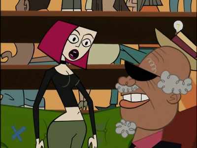 Breaking up with JFK
was the hardest thing - Clone High