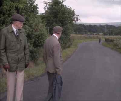 Breaks your heart, doesn't it? - Last of the Summer Wine