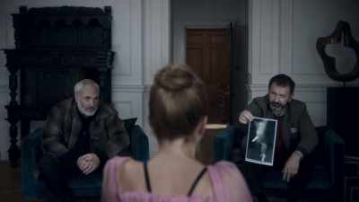 (BREAKS INTO LAUGHTER) - Killing Eve