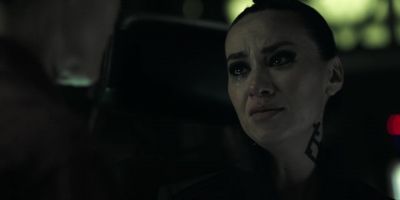 [breath hitches] - The Expanse