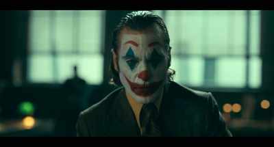 [breath shaking] - Joker: Folie à Deux