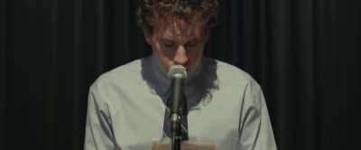 (breath trembles) - Dear Evan Hansen