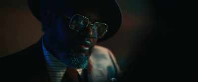 [breath trembles] - Judas and the Black Messiah