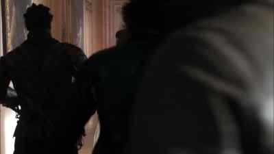 (BREATH TREMBLING) - The Musketeers