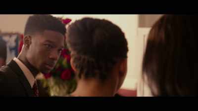 (breath trembling) - The Hate U Give