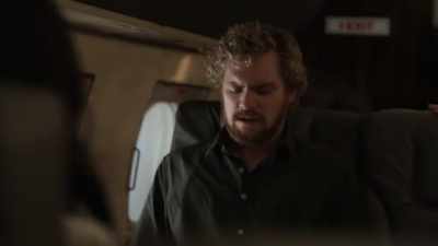 [breath trembling] - Marvel's Iron Fist