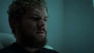[breath trembling] - Marvel's Iron Fist