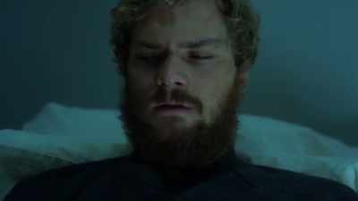 [breath trembling] - Marvel's Iron Fist