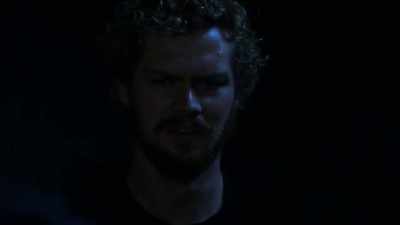 [breath trembling] - Marvel's Iron Fist