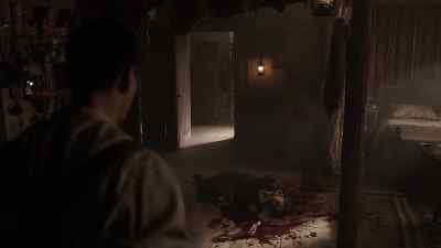 (BREATH TREMBLING) - Into the Badlands