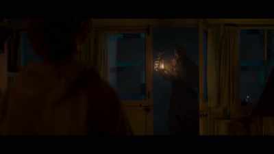 [breath whooshing loudly] - Percy Jackson and the Olympians