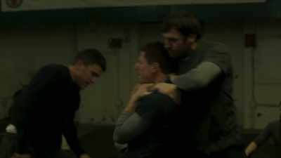 Breathe, Alex. - McMafia