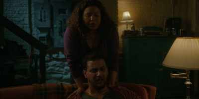 Breathe. Breathe. Breathe. - The Horror of Dolores Roach
