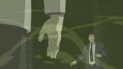 Breathe, David. Breathe. - Batman: The Dark Knight Returns, Part 2