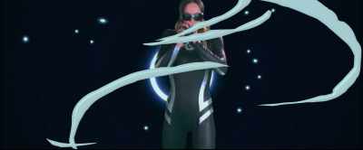 Breathe deep, Speed.
Draw in the Fast Force. - The Guardians of Justice