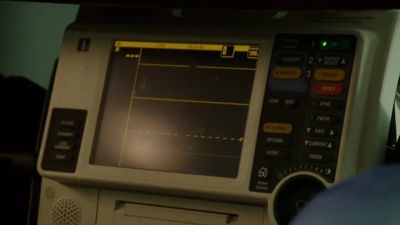 Breathe, Hallie! Breathe! - Chicago Fire