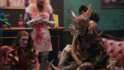 - Breathe.
- I really hate saying this, - The Boulet Brothers' Dragula: Titans