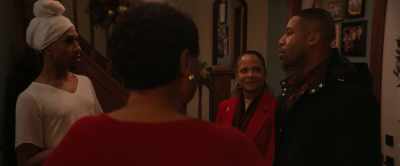- Breathe. I will make this happen.
- Don't you tell me-- - Meet Me Next Christmas