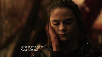 BREATHE. IN AND OUT. - The 100