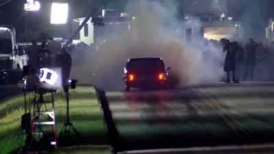 Breathe it in! It's good. - Street Outlaws