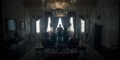 Breathe in, Your Majesty. - The Crown