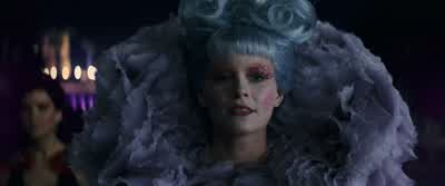 Breathe it all in, children. - The Hunger Games: Catching Fire