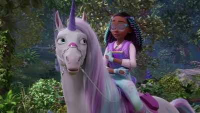 Breathe, Layla. Just breathe. - Unicorn Academy