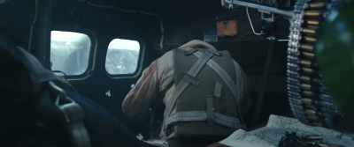 Breathe, man! Just breathe! Hang on! - Masters of the Air