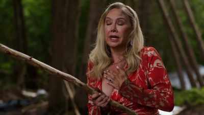 Breathe...
Okay, just keep breathing. - Hunting Housewives
