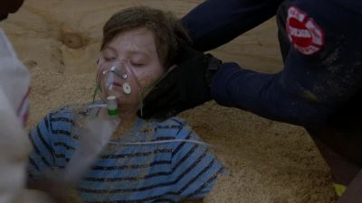 Breathe. - Chicago Fire