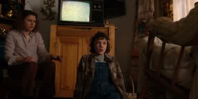 Breathe. - Stranger Things