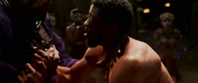 Breathe. - Black Panther