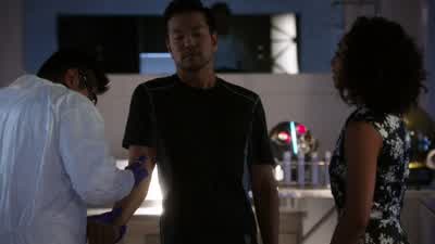 Breathe. - Marvel's Agents of S.H.I.E.L.D.
