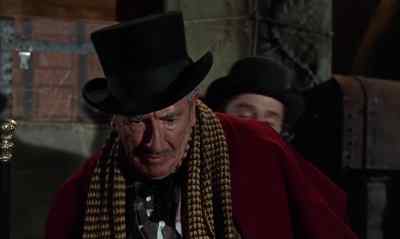 Breathe softly and beware. - The Adventures of Bullwhip Griffin